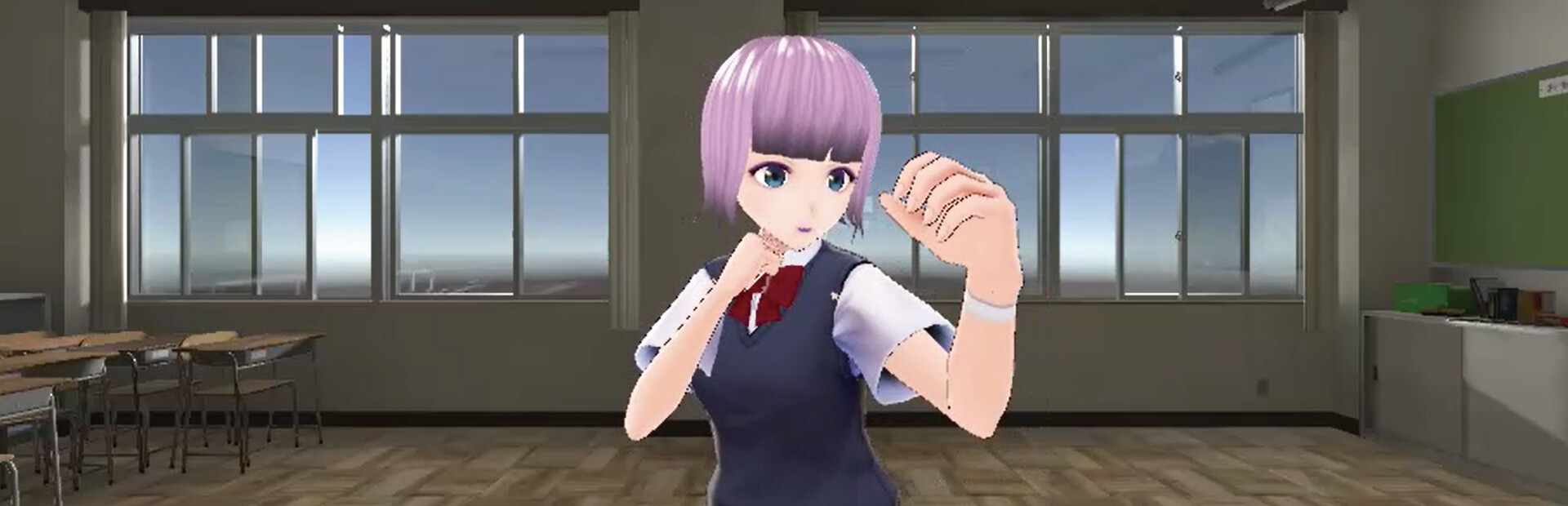 Virtual Real Fight