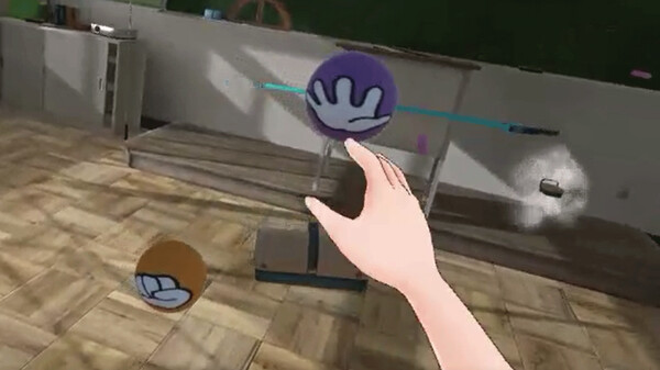 Virtual Real Fight screenshot 2