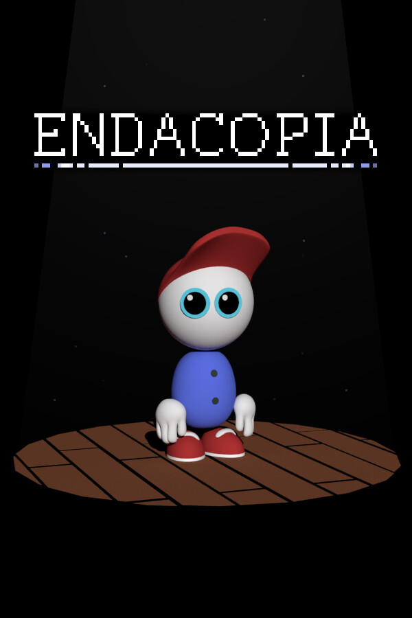 Capa de Endacopia