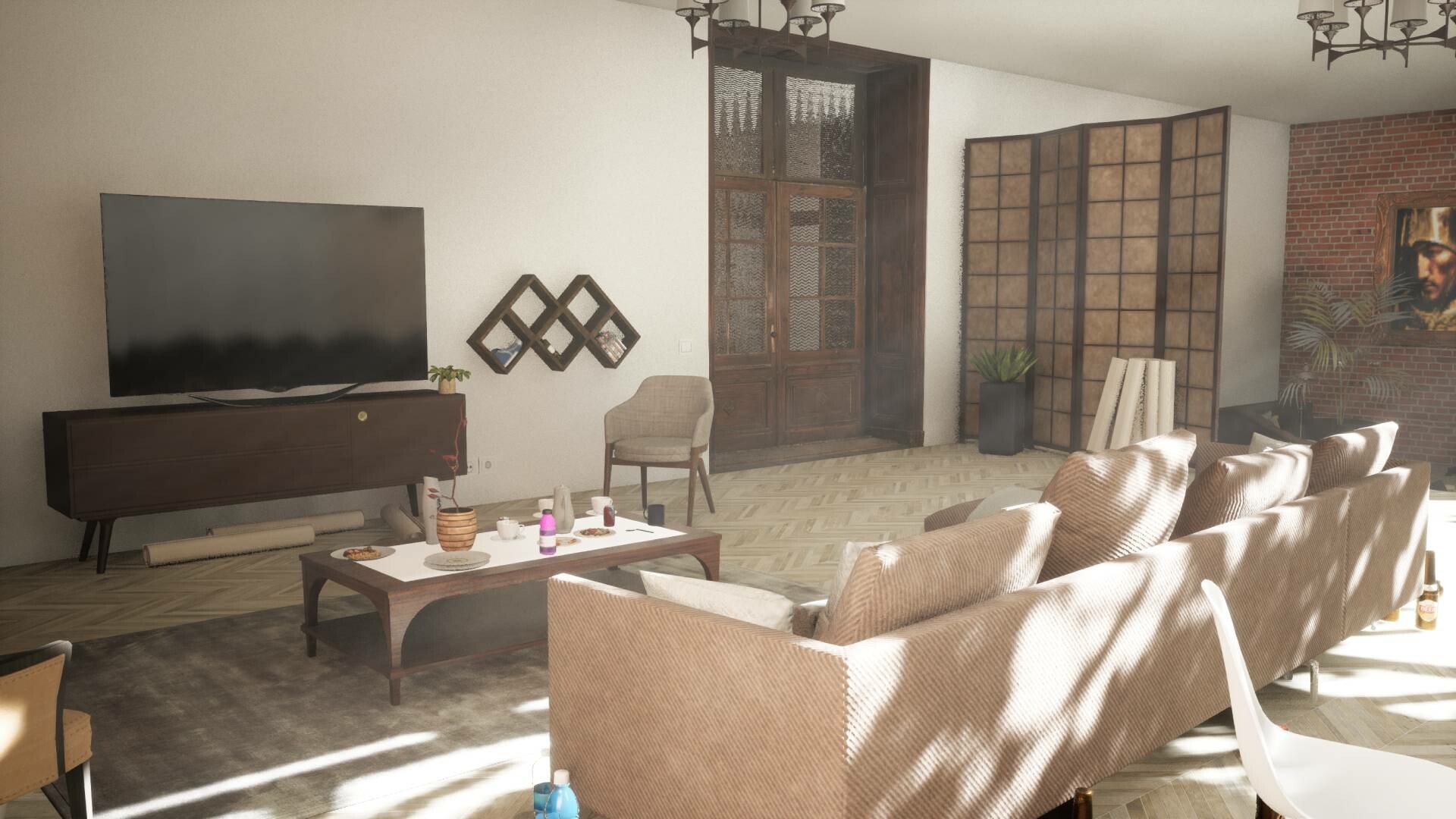 #1. CodeX (Steam) Podle: Michal Piotrowski