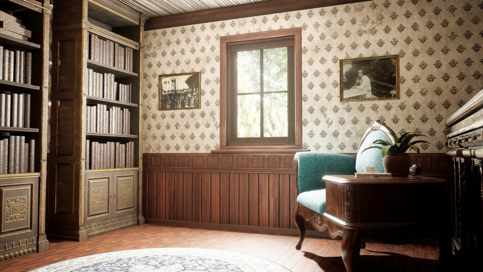 #3. CodeX (Steam) Podle: Michal Piotrowski