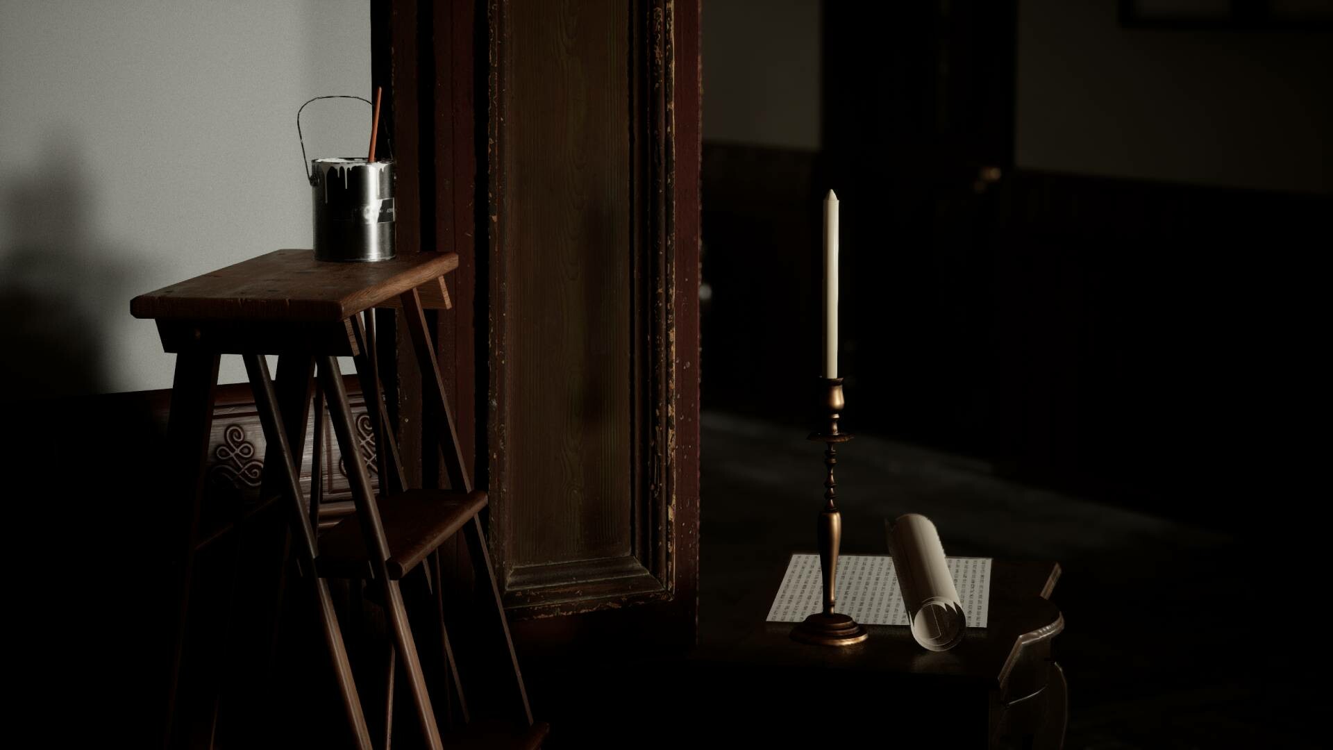 #4. CodeX (Steam) Podle: Michal Piotrowski