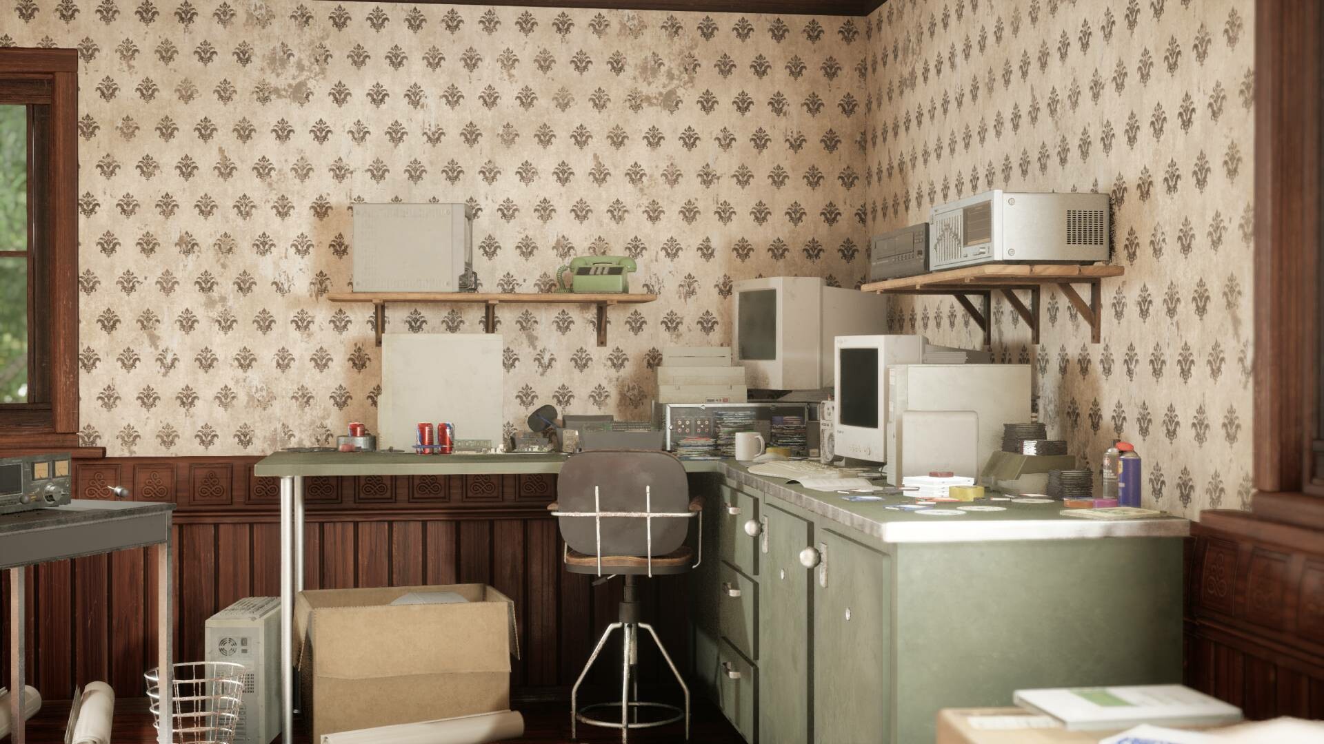 #7. CodeX (Steam) Podle: Michal Piotrowski