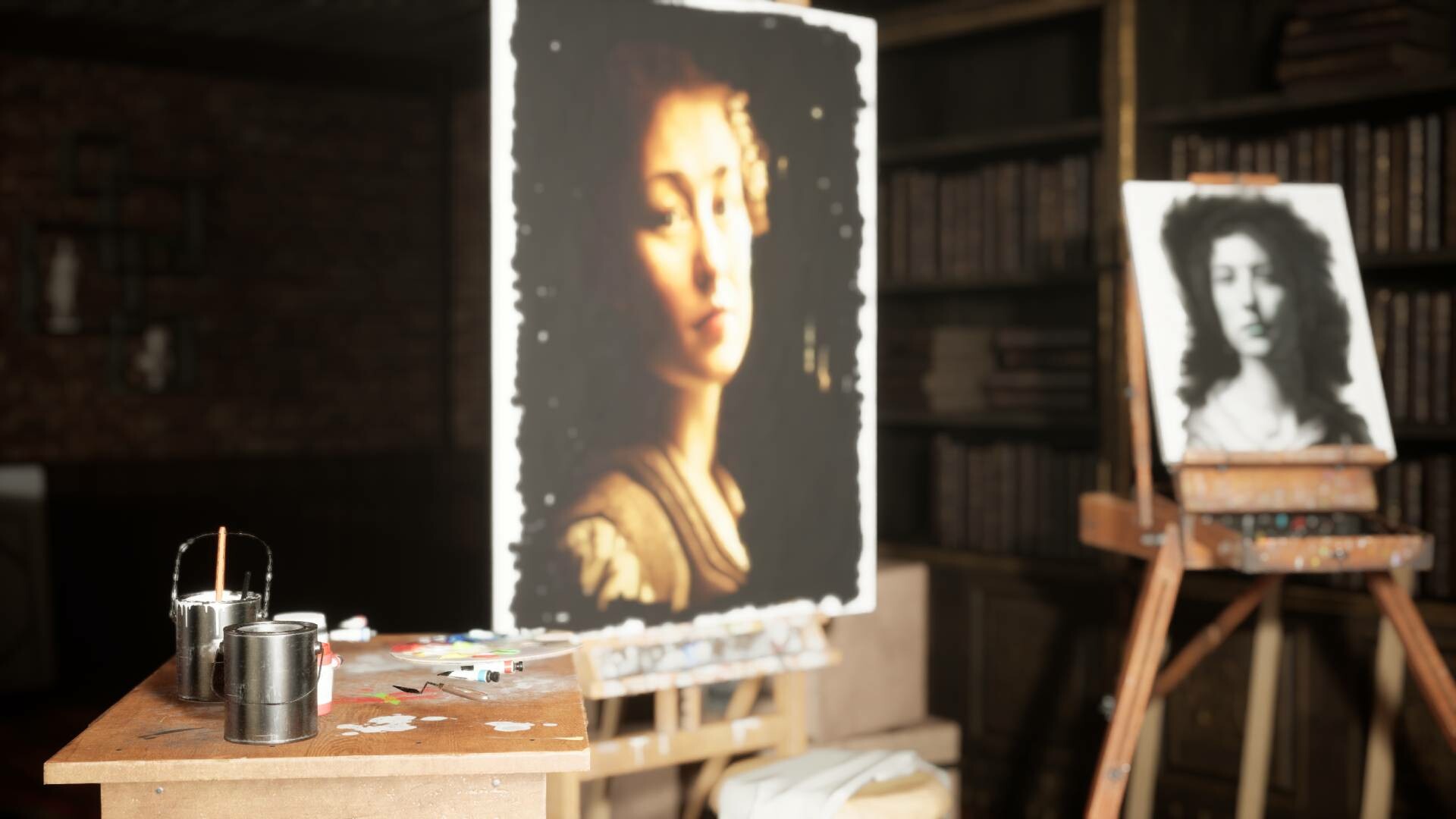 #6. CodeX (Steam) Podle: Michal Piotrowski