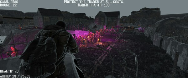 They Are Hundreds: Prepped screenshot 3