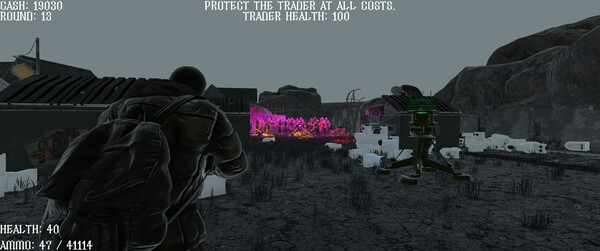 They Are Hundreds: Prepped screenshot 5