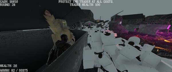 They Are Hundreds: Prepped screenshot 6