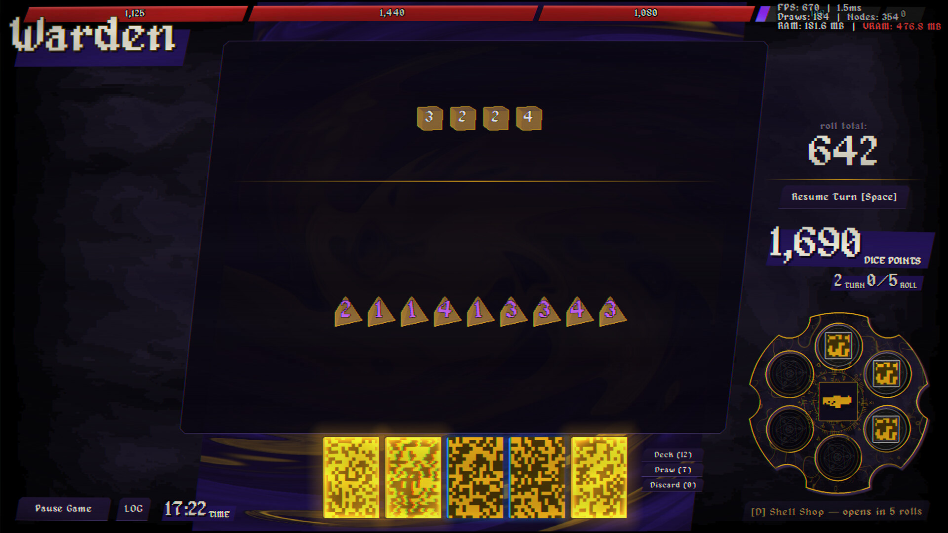 Dangidice screenshot #1