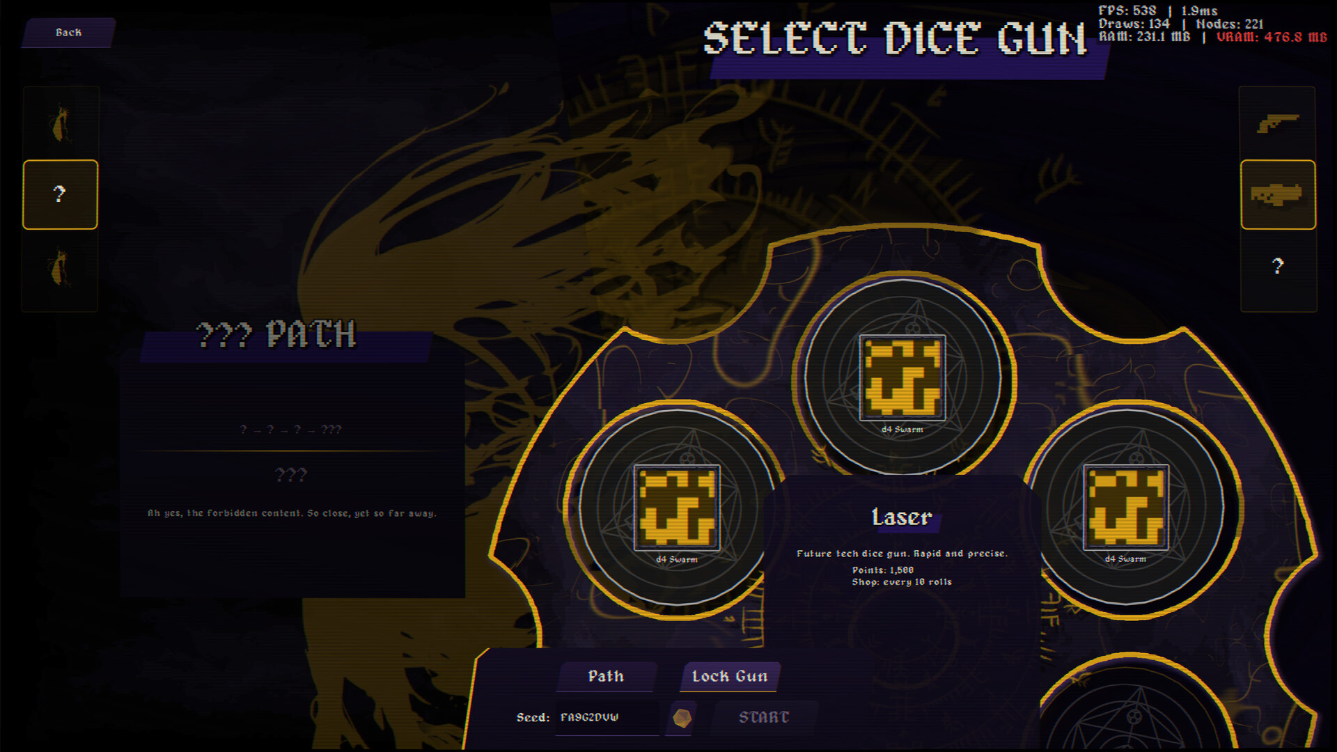 Dangidice screenshot #5