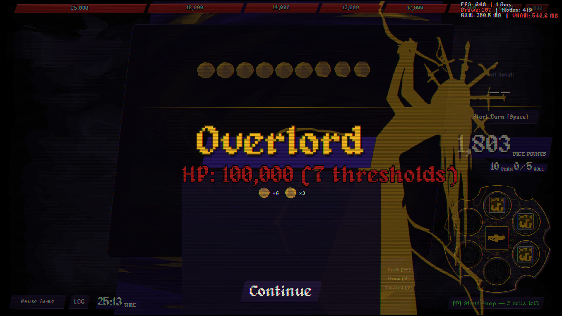 Dangidice screenshot #4