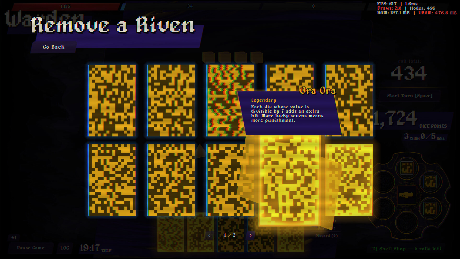 Dangidice screenshot #3