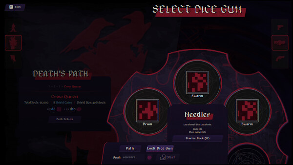 Dangidice screenshot 2