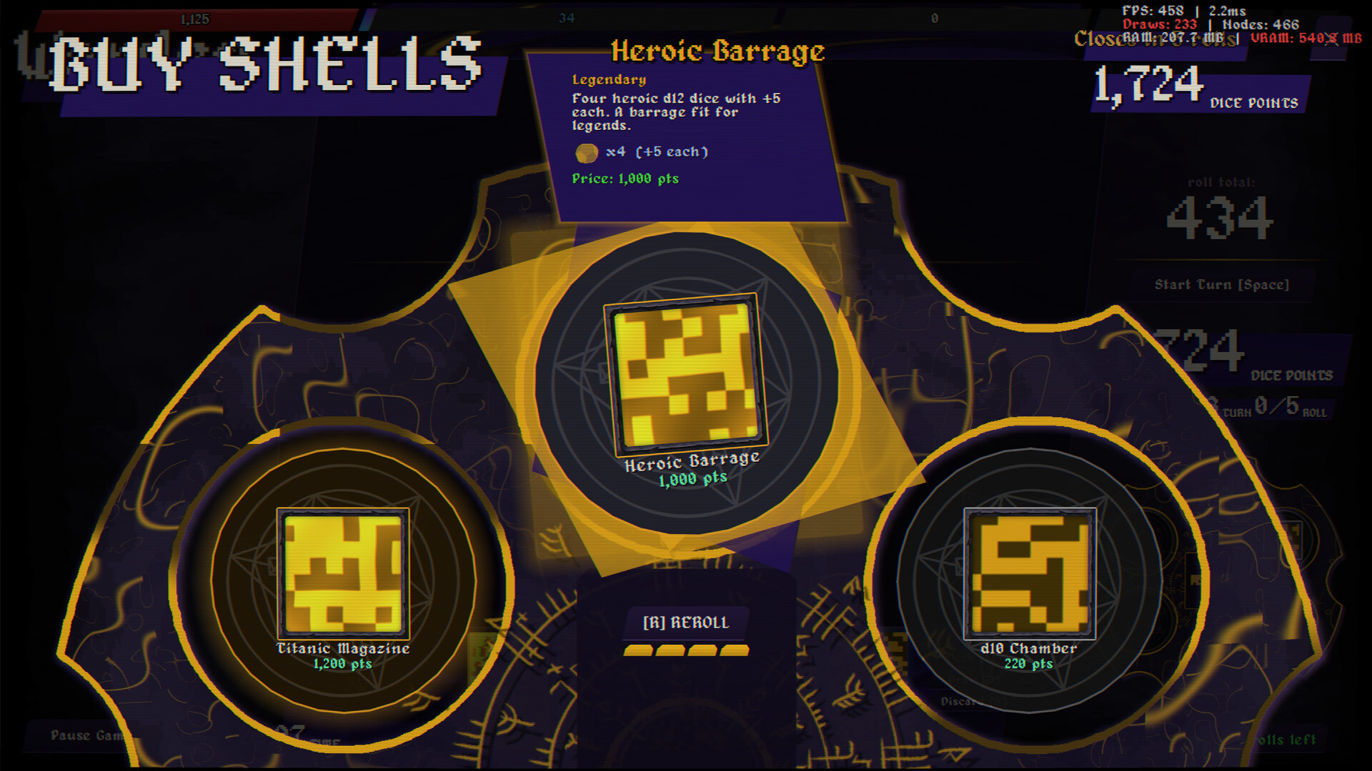 Dangidice screenshot #2