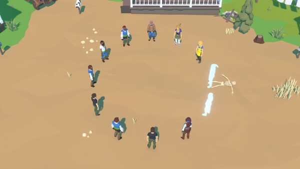 Traitor screenshot 2