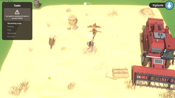 Traitor screenshot 6