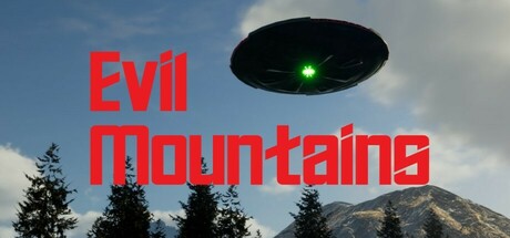 Evil Mountains cover