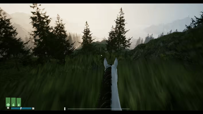 Evil Mountains video 5