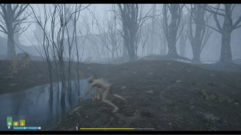 Evil Mountains video 1