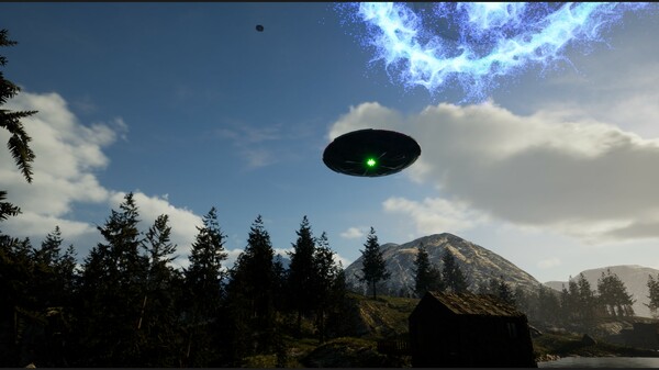 Evil Mountains screenshot 1