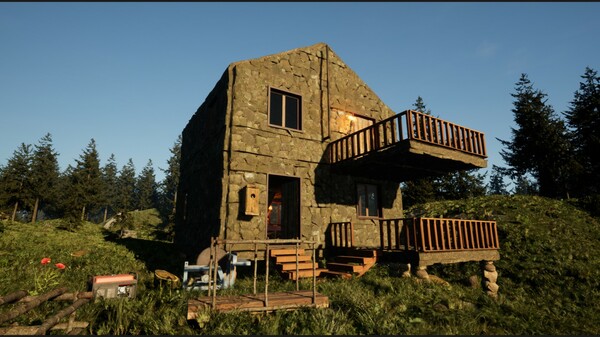 Evil Mountains screenshot 6