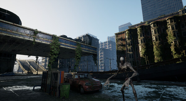 Evil Mountains screenshot 4