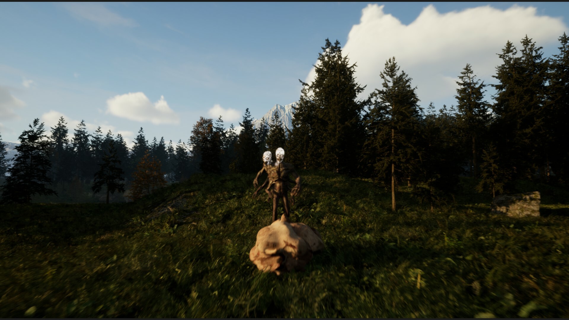 Evil Mountains screenshot #11