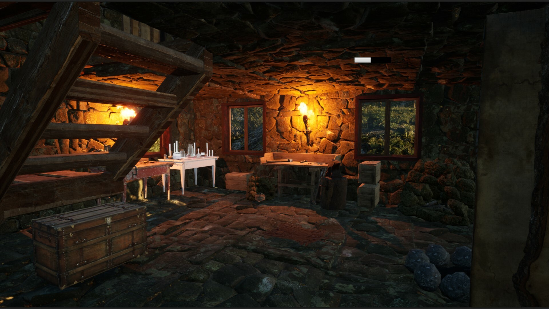 Evil Mountains screenshot #9