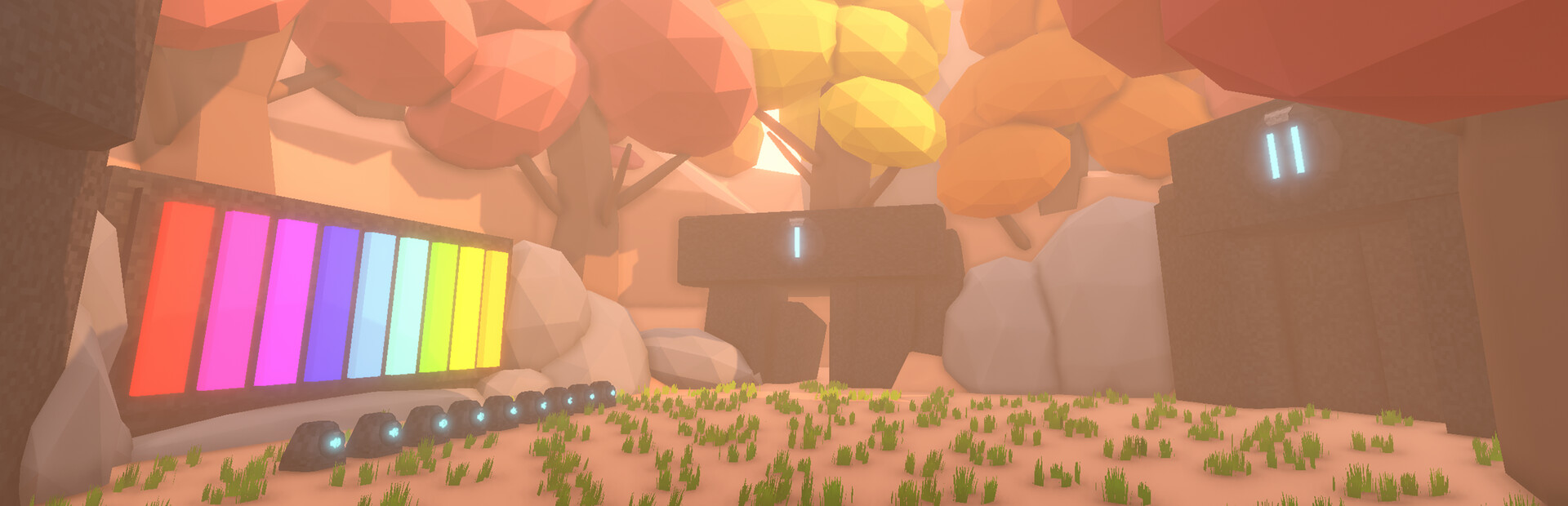 Chromatic Isle