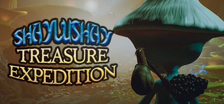 Shaylushay Treasure Expedition Cover Image