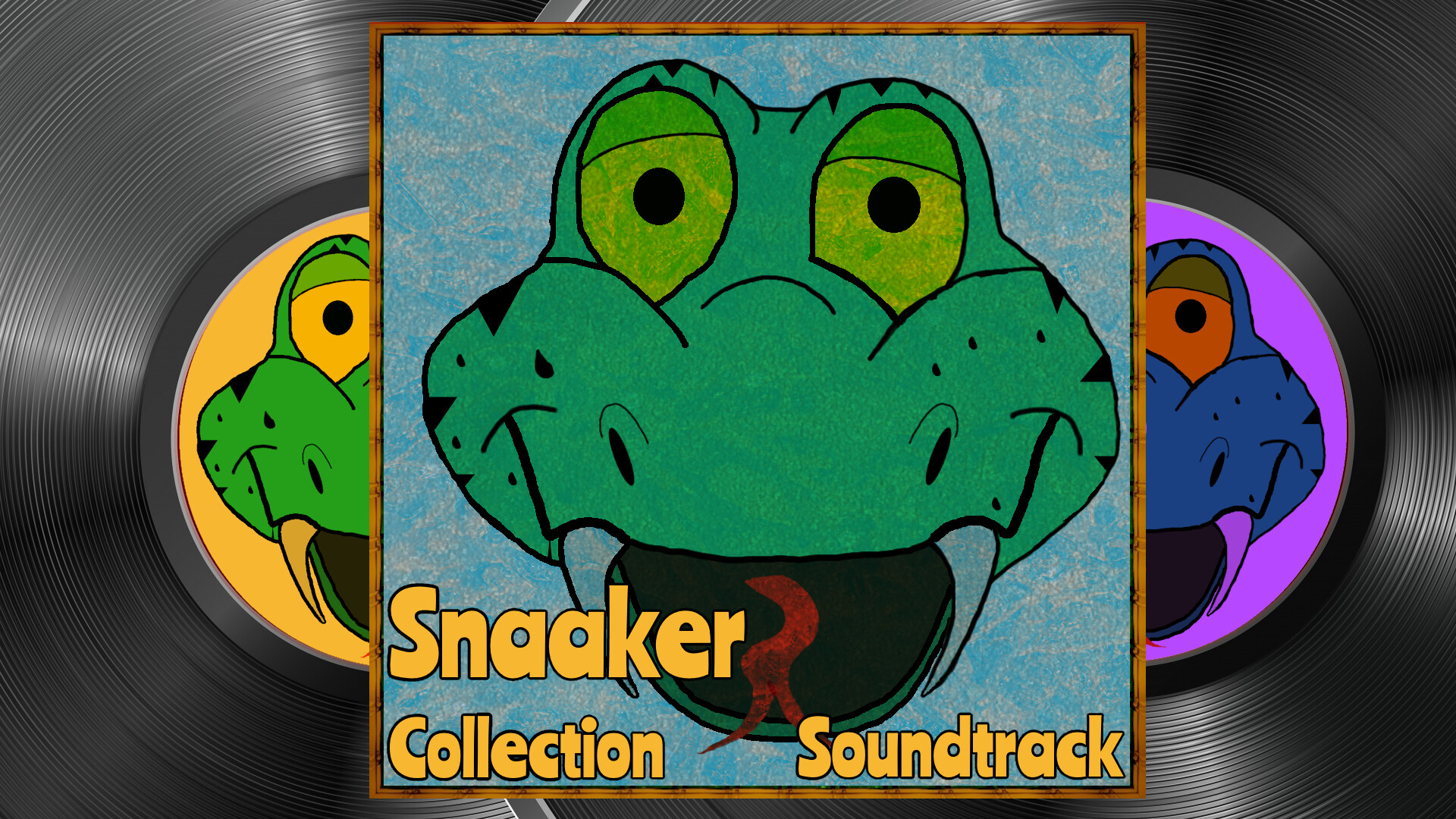 Snaaker Collection Soundtrack Featured Screenshot #1