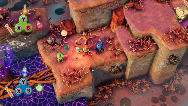 Alchemy Frogs screenshot 6