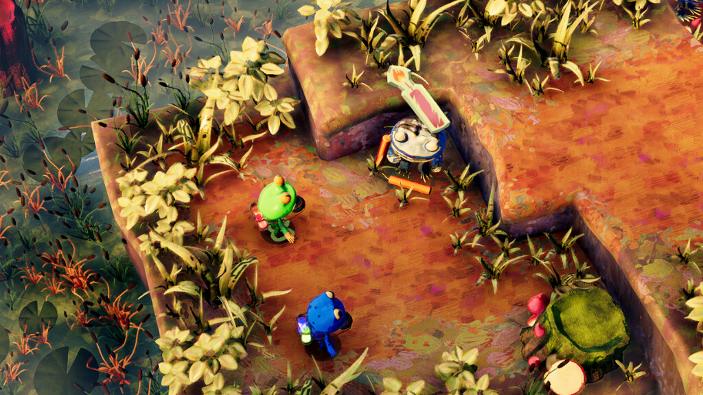 Alchemy Frogs Featured Screenshot #1
