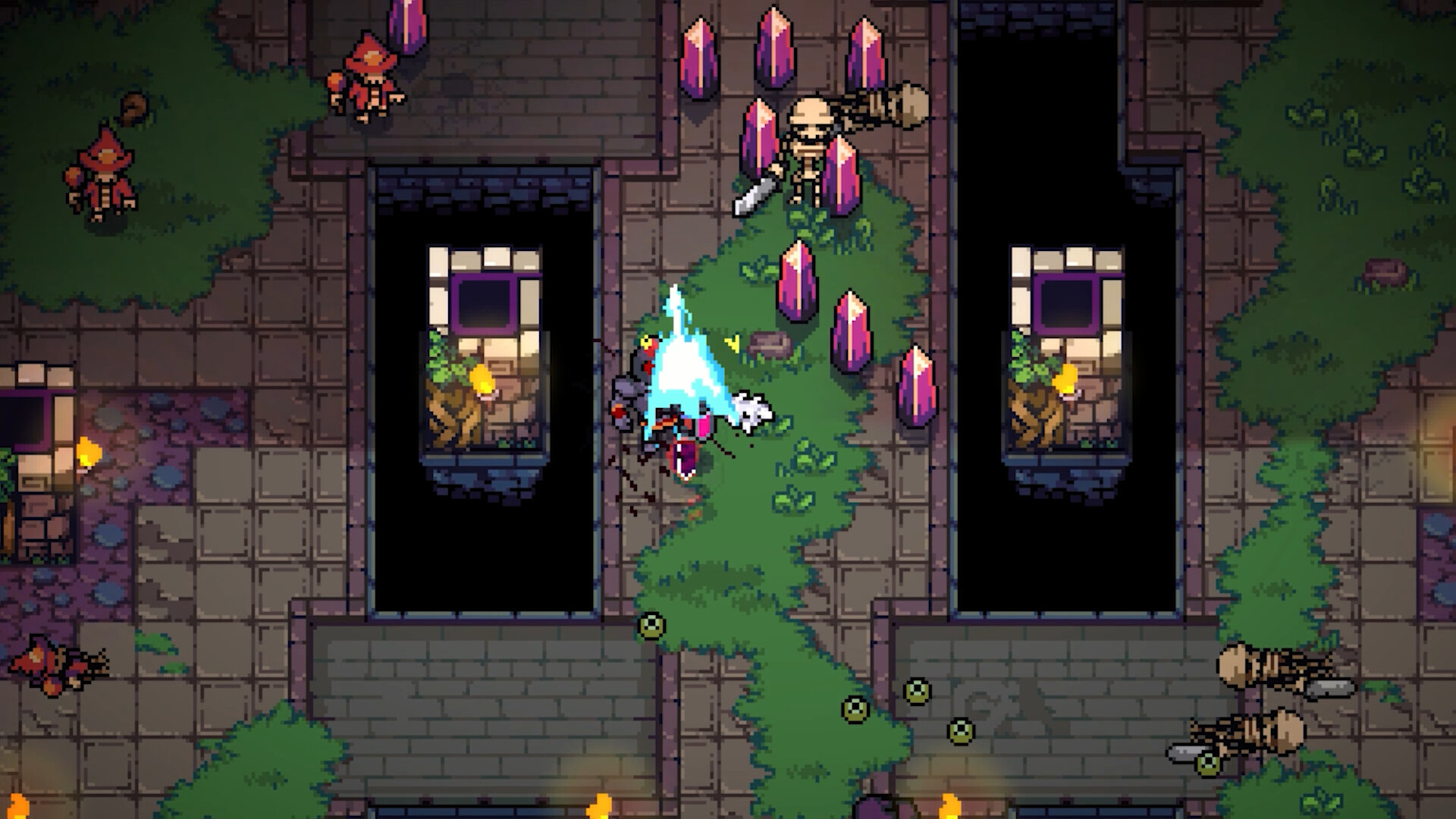 Felbound screenshot #4