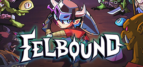 Felbound Cover Image