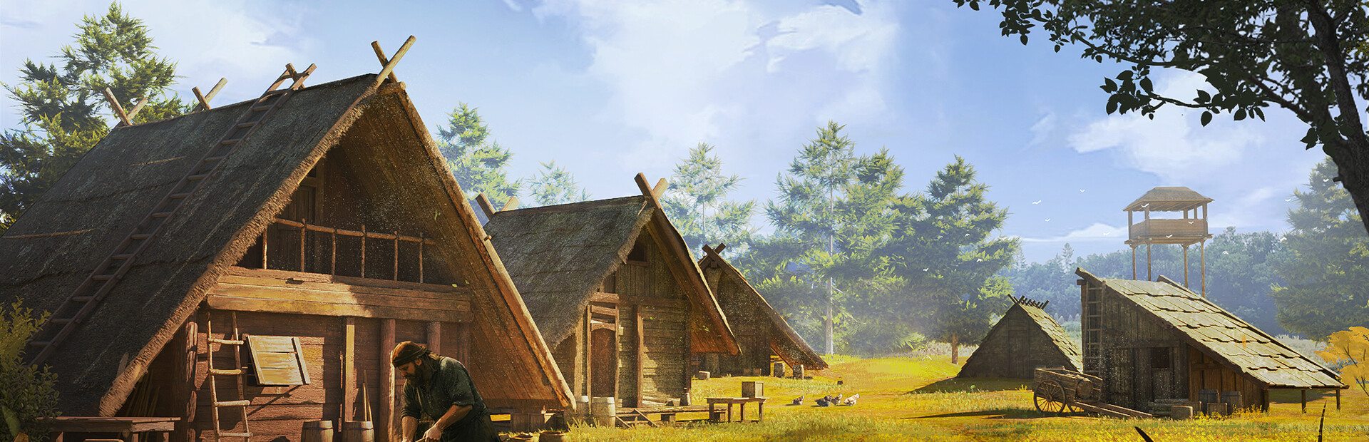 Idle Village