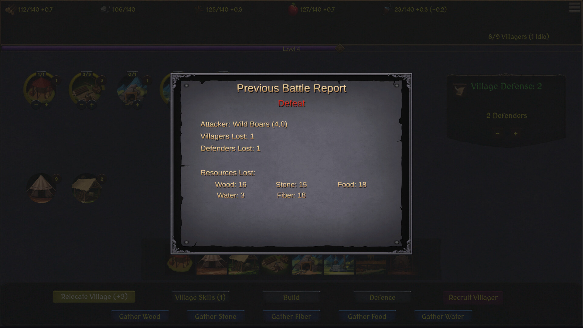 Idle Village screenshot 4
