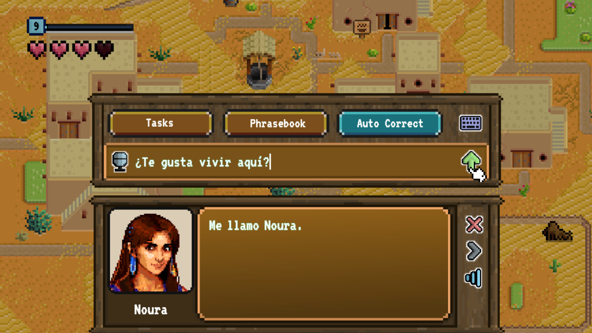 Newcomer - Lifelike Language Immersion Featured Screenshot #1