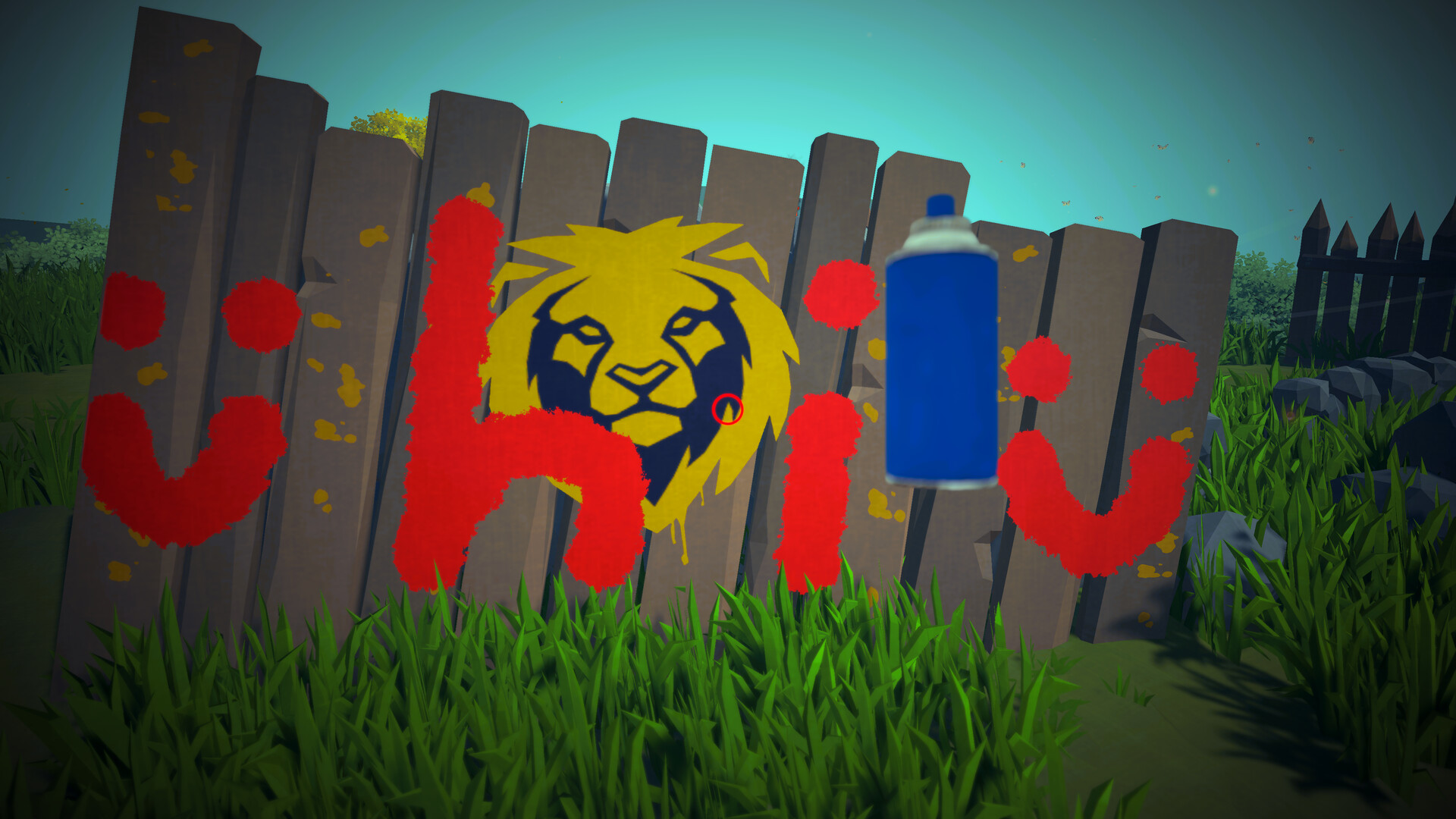 Colorful Katana screenshot 7