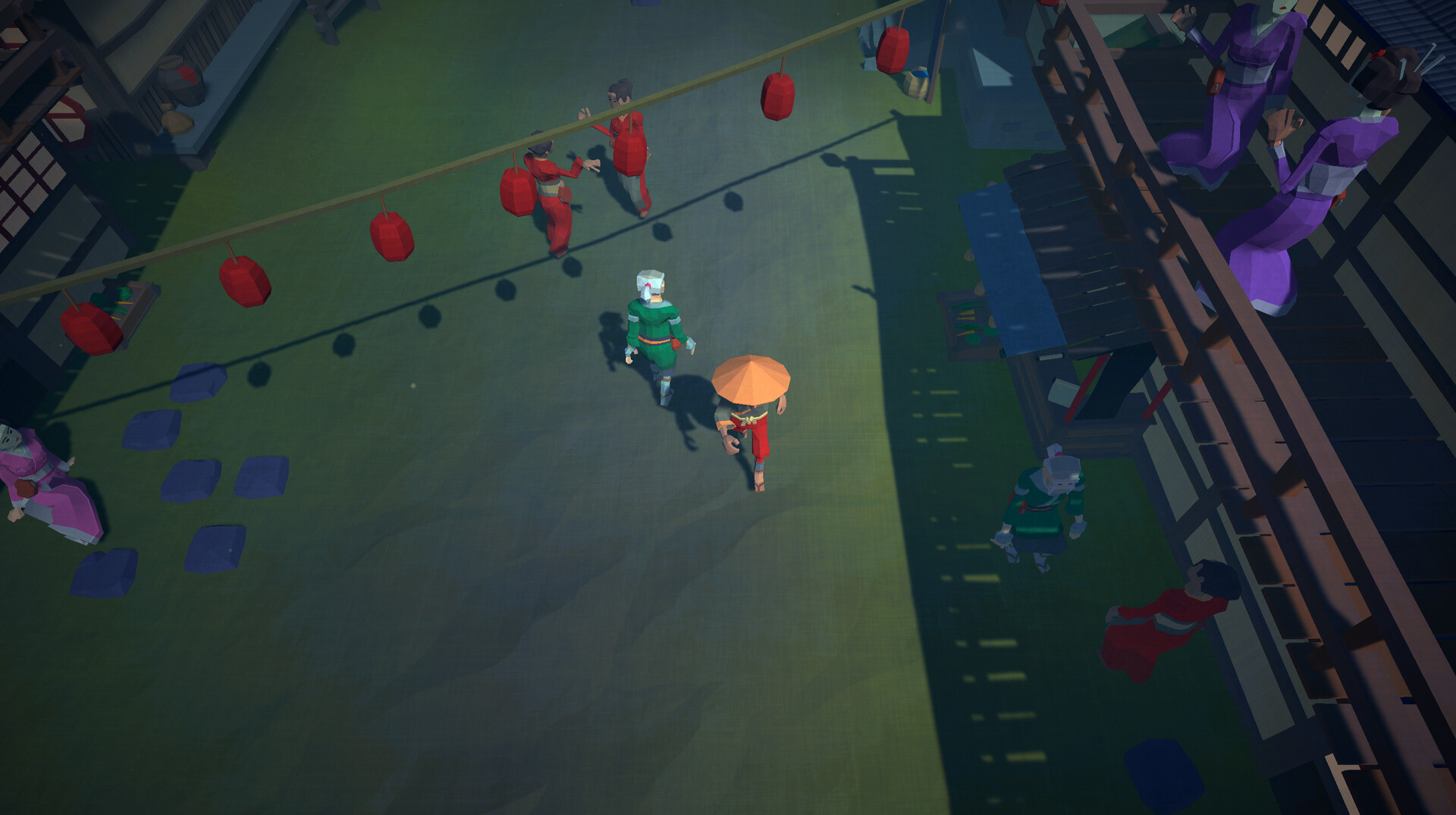 Colorful Katana screenshot 11