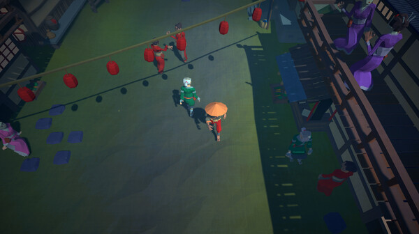 Colorful Katana screenshot 11