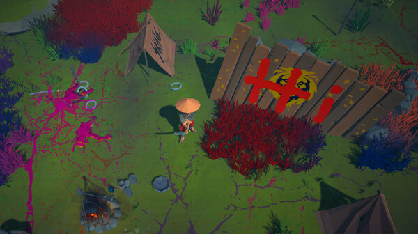 Colorful Katana screenshot 10