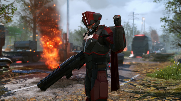 XCOM 2 screenshot