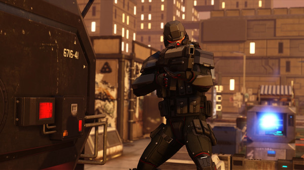 XCOM 2 screenshot