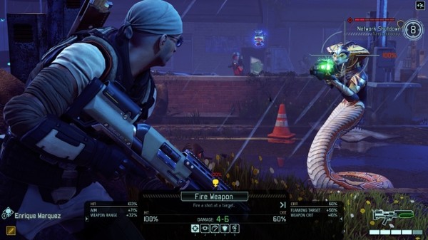 XCOM 2 screenshot