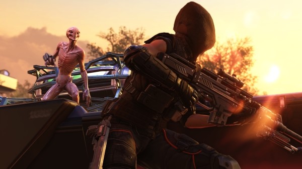 XCOM 2 screenshot