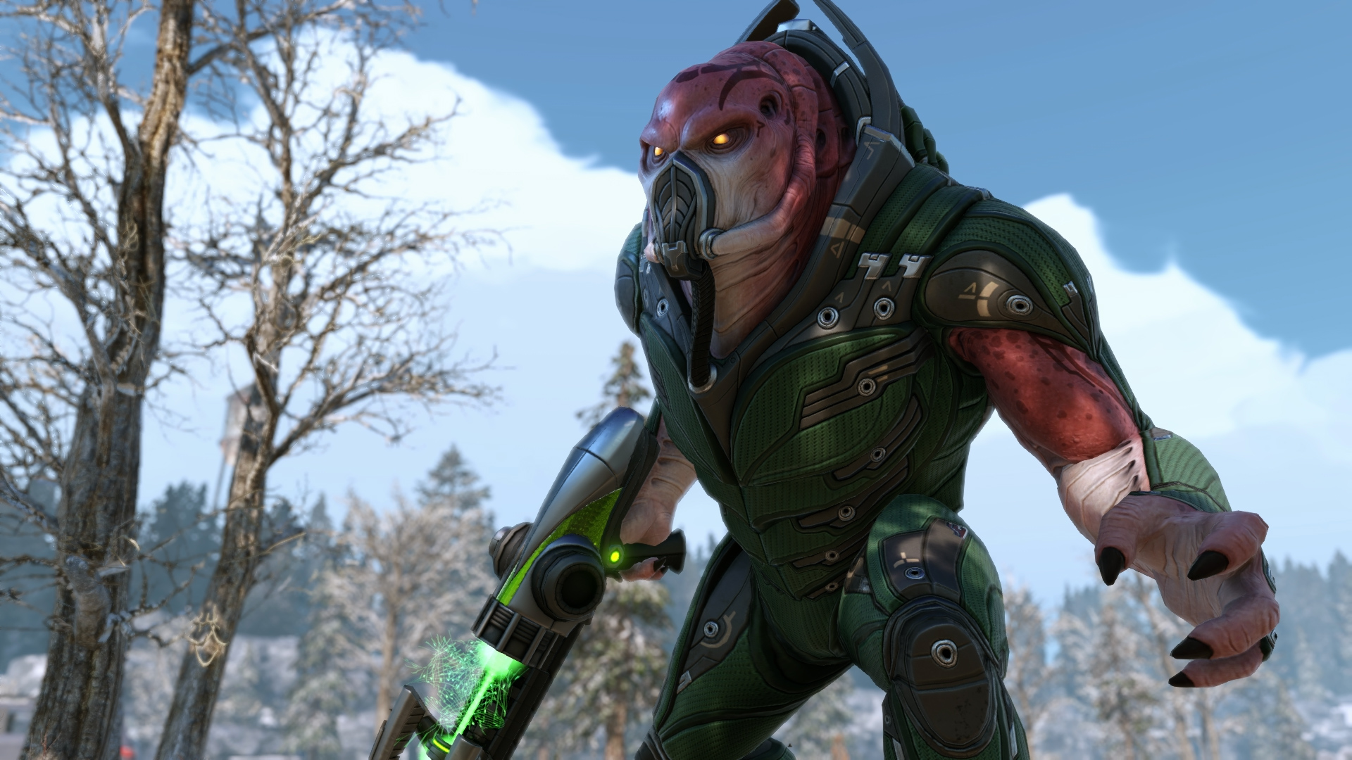 XCOM® 2 screenshot #2