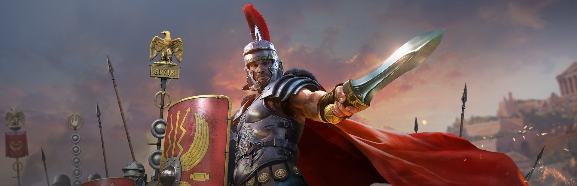 World War: Rome - Free Strategy Game