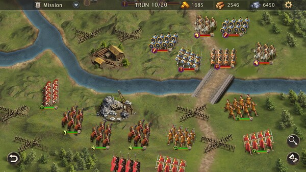 World War: Rome - Free Strategy Game screenshot 5