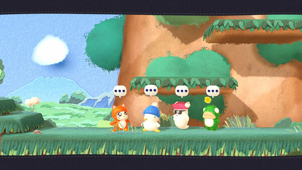 Screenshot z Ufouria: The Saga 2