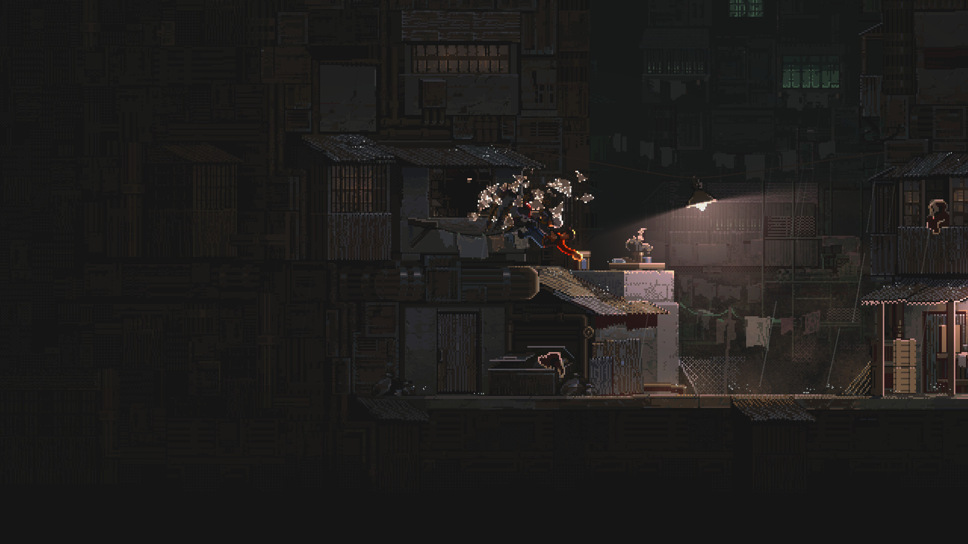 NOIR BLOOM screenshot 5